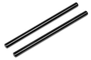 HPI Racing Suspension Shaft 4X68mm Black (Rear/Inner) Vorza Flux