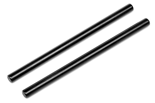 HPI Racing Suspension Shaft 4X68mm Black (Rear/Inner) Vorza Flux