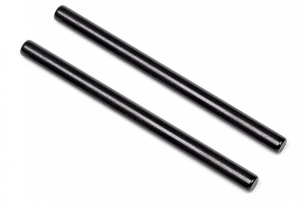 HPI Racing Suspension Shaft 3X44mm Black (Rear/Outer) Vorza Flux