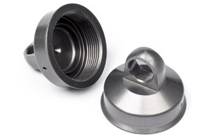 HPI Racing Big Bore Shock Cap (2pcs) Vorza Flux