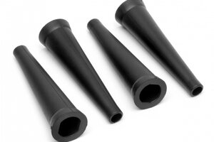 HPI Racing Shock Boot 20X70mm (4pcs) Baja 5/Front
