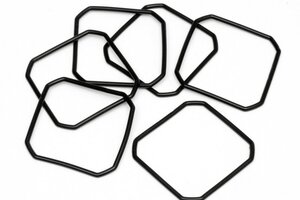 HPI Racing Differential Case Gasket (6pcs) Baja 5