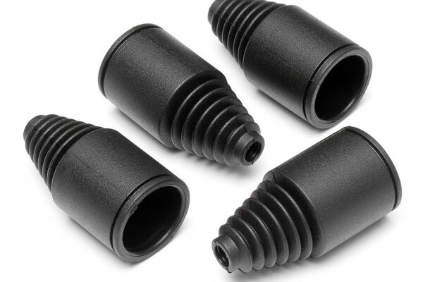 HPI Racing Axle Boot 22X47mm (4pcs) Baja 5T