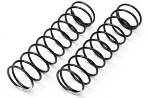 HPI Racing Shock Spring 18X80X1.5mm 10.5 Coils/Silver 89GF/mm