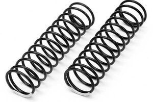 HPI Racing Shock Spring 18X80X1.8mm 12.5 Coils/White 159GF/mm