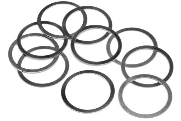 HPI Racing Washer 13X16X0.2mm (10pcs) Hellfire