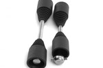 HPI Racing Heavy Duty Drive Shaft 15X120mm (Baja 5/Silver/2pcs)