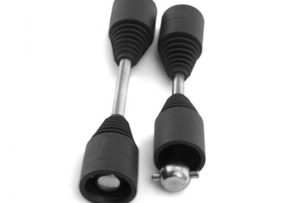HPI Racing Heavy Duty Drive Shaft 15X120mm (Baja 5/Silver/2pcs)