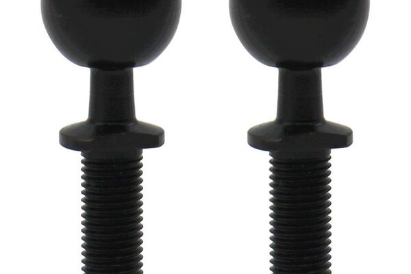 Hot Racing HRAAFE07  CNC Steel Pivot Ball, for Arrma 1/5