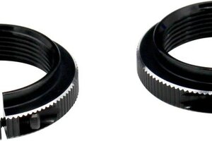 Hot Racing Aluminum Shock Collar Clamp Arrma Shock 1/5