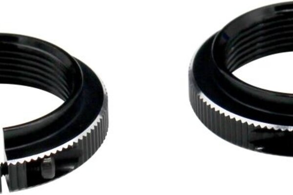Hot Racing Aluminum Shock Collar Clamp Arrma Shock 1/5