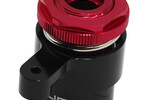 Hot Racing HRAAFE48SH15  Hot Racing Aluminum Steering Servo Saver Arm, for 1/5 Arrma