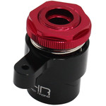 Hot Racing HRAAFE48SH15  Hot Racing Aluminum Steering Servo Saver Arm, for 1/5 Arrma