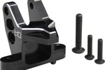 Hot Racing HRAAN12RM0N1   Aluminum Center Brace Rear Mount, for Arrma BLX 6S