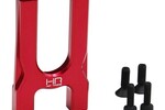 Hot Racing HRAANN38A02  Aluminum Center Differential EZM Mount, for BXL 6S