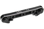 Hot Racing Alum Front Lower Suspension Arm Mount, for Arrma 1/8