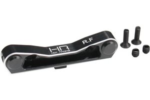 Hot Racing HRAAON09RF01 Alum Rear Lower Front Suspension Arm Mount, Arrma