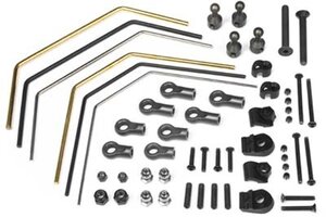 HPI Racing Sway Bar Set (Baja 5)