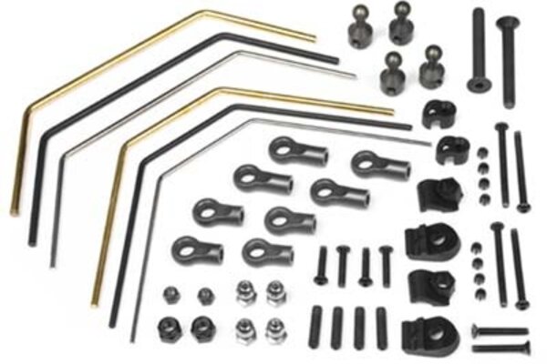 HPI Racing Sway Bar Set (Baja 5)