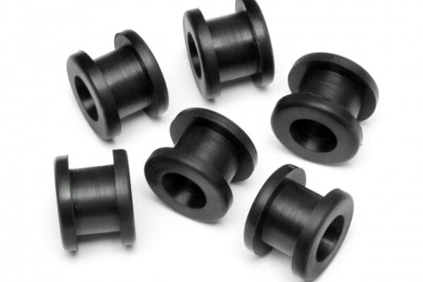 HPI Racing Rubber Bushing 6X9X10mm (6pcs) Baja 5/Fuel Tank