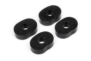 HPI Racing Damper Bushing (4pcs) Baja 5