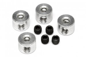 HPI Racing Stop Collar 2.3mm (4pcs) Baja 5