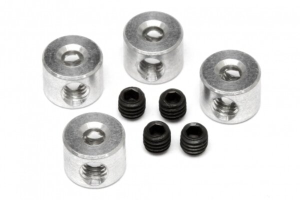 HPI Racing Stop Collar 2.3mm (4pcs) Baja 5