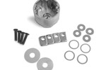 HPI Racing Alloy Differential Case Savage X/XL