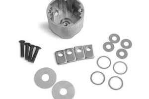 HPI Racing Alloy Differential Case Savage X/XL