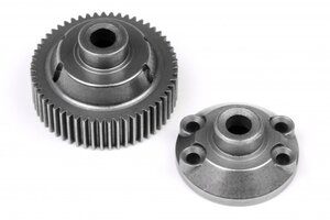 HPI Racing 55T Drive Gear/Differential Case Firestorm 10T