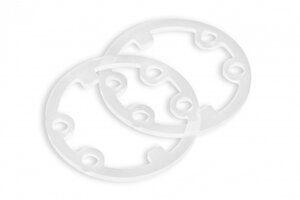 HPI Racing Differential Case Washer (2pcs) Firestorm 10T