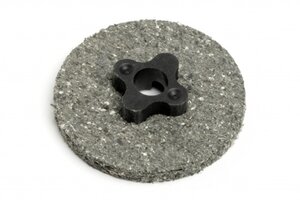 HPI Racing Fiber Brake Disc Firestorm 10T