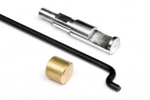 HPI Racing Brake Cam/Rod/Piston Set Firestorm 10T