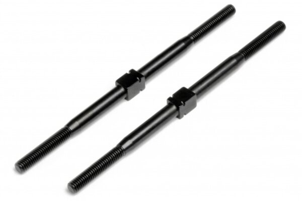 HPI Racing HPI86878 Turnbuckle M3X69 (2pcs) Blitz/Firestorm