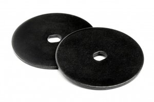 HPI Racing Slipper Pressure Plate (2pcs) E-Firestorm/Firestorm 10T