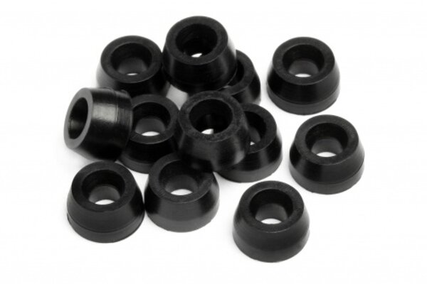 HPI Racing Rubber Bump Stop 3X7X4mm Blitz/E-Firestorm/Firestorm