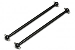 HPI Racing Drive Shaft 6X86mm (2pcs) Blitz/E-Firestorm/Firestorm