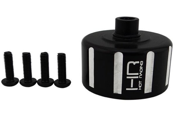Hot Racing HRAAON1101  Aluminum Differential Carrier Case, for Kraton