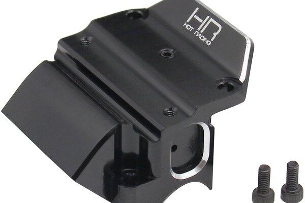 Hot Racing HRAAON12C01  Alum Gearbox Case Bulkhead Cover, for Arrma Kraton