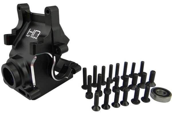 Hot Racing HRAAON12E01  Aluminum Gearbox Case, for Bulkhead, Kraton, Outcast