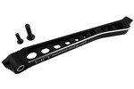 Hot Racing Alum Front Chassis Brace Black Kraton Senton