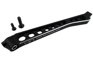 Hot Racing Alum Front Chassis Brace Black Kraton Senton