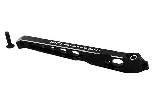 Hot Racing Alum Rear Chassis Brace Short Outcast