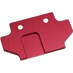 Hot Racing Aluminum Flush Fit Skid Plate Mount, for AON