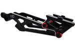 Hot Racing Aluminum Wing Mount Arrma Kraton Talion Typhon