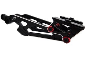 Hot Racing Aluminum Wing Mount Arrma Kraton Talion Typhon