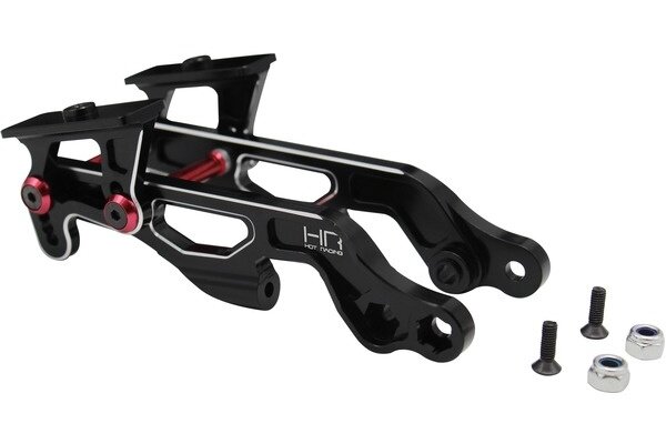 Hot Racing Aluminum Low Profile Wing Mount, for Arrma Talion V3
