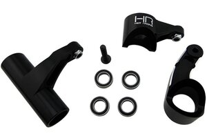 Hot Racing Alum Bearing Steering Bellcran Kraton