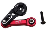 Hot Racing HRAAON48SH25  Aluminum Fixed Steering Link 25T Servo Arm