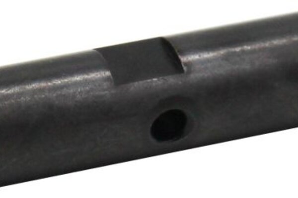 Hot Racing HRAAOR25T2  S2 Spring Steel Speed Run Spool Shaft Limitless